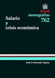 SALARIO Y CRISIS ECONÓMICA