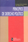 PRINCIPIOS DE DERECHO POLITICO