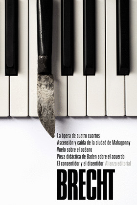 ÓPERA DE CUATRO CUARTOS, LA. ASCENSIÓN Y CAÍDA DE LA CIUDAD DE MAHAGONNY. VUELO SOBRE EL OCÉANO. PIEZA DI