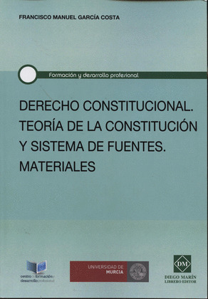 DERECHO CONSTITUCIONAL