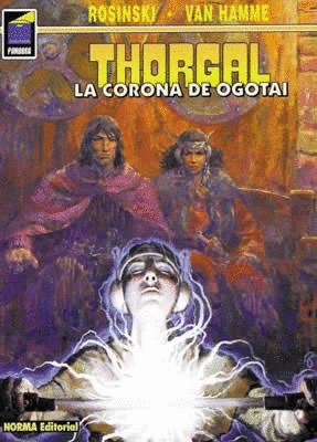 THORGAL,21 CORONA OROTAI
