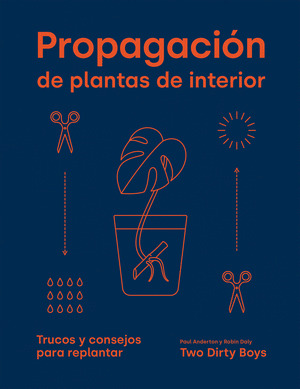 PROPAGACIÓN DE PLANTAS DE INTERIOR