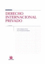 DERECHO INTERNACIONAL PRIVADO 5ª EDI.