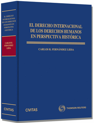 DERECHO INTERNACIONAL DE LOS DERECHOS HUMANOS EN LA PERSPECTIVA HISTÓRICA, EL