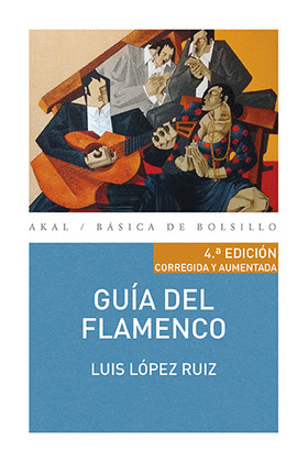 GUIA DEL FLAMENCO