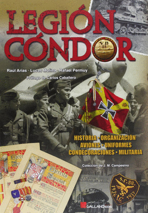 LEGIÓN CONDOR
