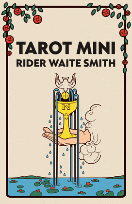 TAROT MINI RIDER WAITE SMITH