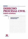 DERECHO PROCESAL CIVIL. PARTE GENERAL  (5ª EDICION, 2011)