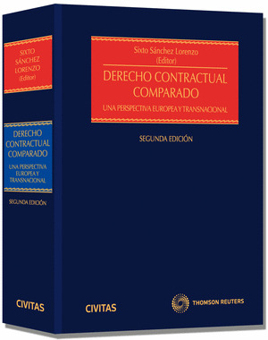 DERECHO CONTRACTUAL COMPARADO