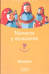 CUAD. MATEMATICAS 1 ESO - NUMEROS