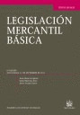 LEGISLACÓN MERCANTIL BÁSICA  9ª  EDI. 2011