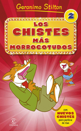 CHISTES MAS MORROCOTUDOS, LOS (VOLUMEN 2)