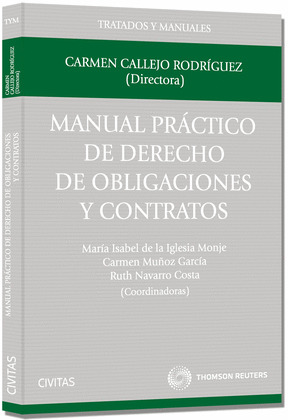 MANUAL PRÁCTICO DE DERECHO DE OBLIGACIONES Y CONTRATOS