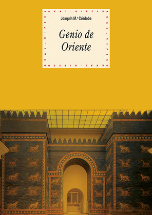 GENIO DE ORIENTE