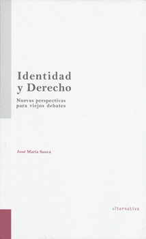 IDENTIDAD Y DERECHO