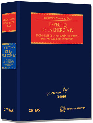 DERECHO DE LA ENERGÍA IV