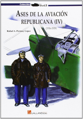 ASES DE LA AVIACIÓN REPUBLICANA