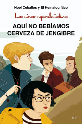 CINCO SUPERDETECTIVES, LOS