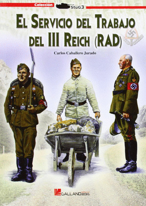 SERVICIO DEL TRABAJO DEL III RECH, EL (RAD)