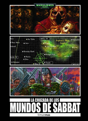 CRUZADA DE LOS MUNDOS DE SABBAT, LA
