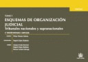 ESQUEMAS DE ORGANIZACIÓN JUDICIAL  TOMO I