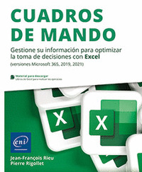 CUADROS DE MANDO GESTIONE SU INFORMACION PARA OPTIMIZAR LA