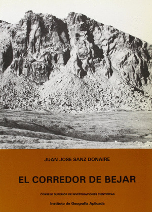CORREDOR DE BEJAR. TOMO I, EL ( )
