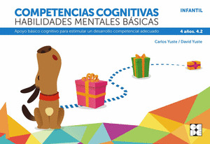 COMPETENCIAS COGNITIVAS. HABILIDADES MENTALES BASICAS 4.2 PROGRESINT INTEGRADO I