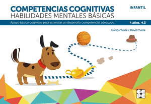 COMPETENCIAS COGNITIVAS. HABILIDADES MENTALES BASICAS 4.3 PROGRESINT INTEGRADO I