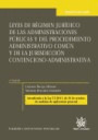 LEYES DE REGIMEN JURIDICODE LAS ADMINITRACIONES PÚBLICAS Y DEL PROCEDIMIENTO DAM