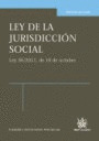 LEY DE LA JURISDICCIÓN SOCIAL