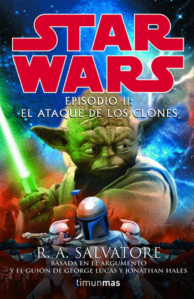 EPISODIO II: EL ATAQUE DE LOS CLONESNº2/6