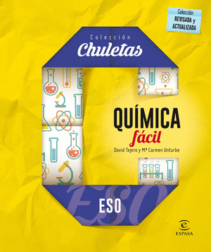 QUIMICA FACIL PARA LA ESO