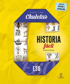 HISTORIA FACIL PARA LA ESO