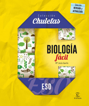 BIOLOGIA FACIL PARA LA ESO