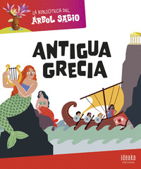 LA ANTIGUA GRECIA