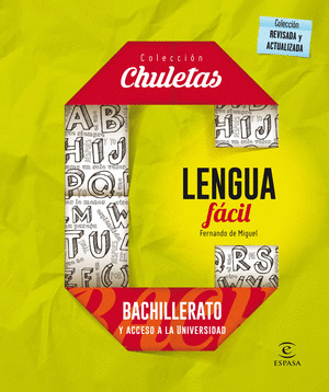 LENGUA FACIL PARA BACHILLERATO
