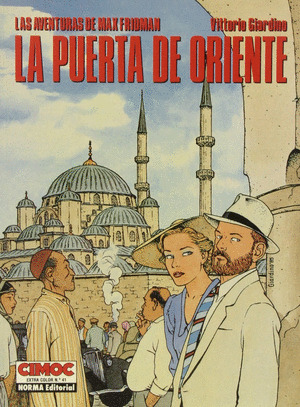 MAX FRIDMAN: PUERTA DE ORIENTE