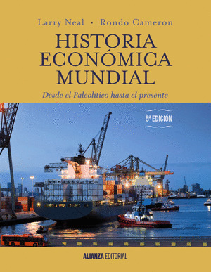 HISTORIA ECONOMICA MUNDIAL