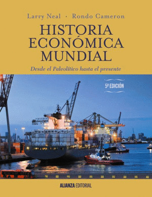 HISTORIA ECONOMICA MUNDIAL