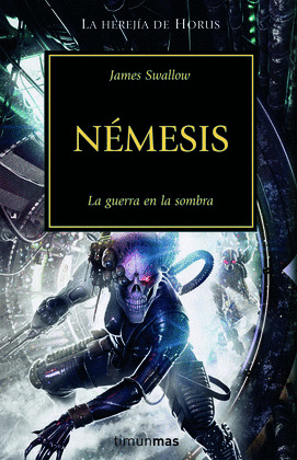 NEMESIS (LA GUERRA EN LA SOMBRA)