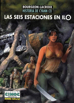HISTORIA CYAN, 2 SEIS ESTACIONES