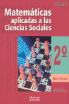 MATEMATICAS APLICADAS CIENCIAS SOCIALES 2º BACHILLERATO. PROYECTO EXEDRA