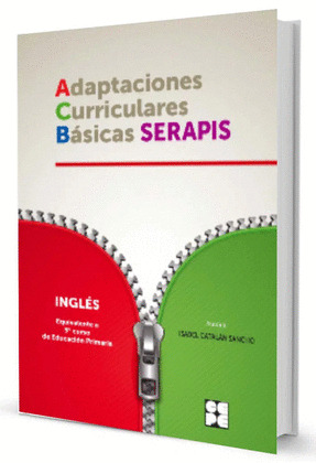 INGLÉS 5P- ADAPTACIONES CURRICULARES BÁSICAS SERAPIS
