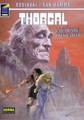 THORGAL, 6 CAIDA DE BREK