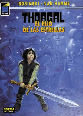 THORGAL, 7 HIJO ESTRELLAS