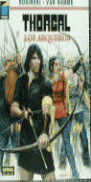 THORGAL, 9 LOS ARQUEROS