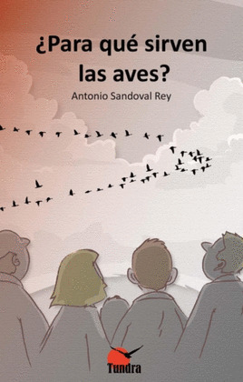 ¿PARA QUE SIRVEN LAS AVES?
