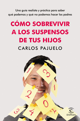 COMÓ SOBREVIVIR A LOS SUSPENSOS DE TUS HIJOS