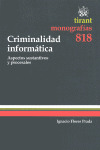 CRIMINALIDAD INFORMÁTICA